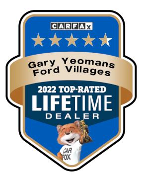 ford of belleview|Gary Yeomans Ford Villages